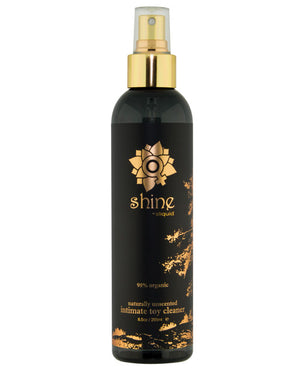 Sliquid Sliquid Shine Organic Toy Cleaner - 8.5 oz - Image 2