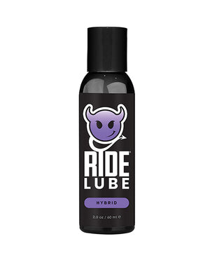 Ride BodyWorx Ride BodyWorx Silk Hybrid Lubricant - 2 oz - Image 2