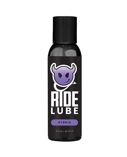 Ride BodyWorx Ride BodyWorx Silk Hybrid Lubricant - 2 oz - Image 2