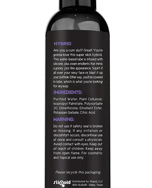 Ride BodyWorx Ride BodyWorx Silk Hybrid Lubricant - 2 oz