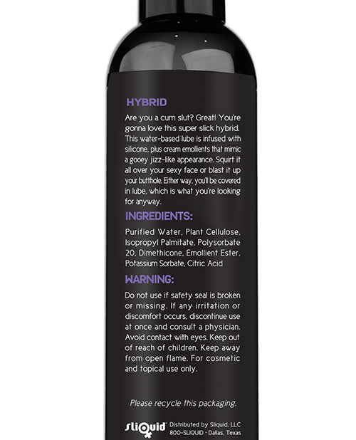 Ride BodyWorx Ride BodyWorx Silk Hybrid Lubricant - 2 oz