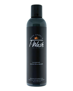 Sliquid Sliquid Buck Angel T Wash - 8.5 oz - Image 2