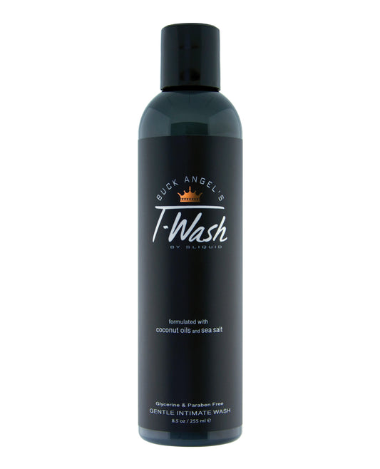 Sliquid Sliquid Buck Angel T Wash - 8.5 oz - Image 2