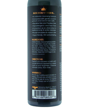Sliquid Sliquid Buck Angel T Wash - 8.5 oz