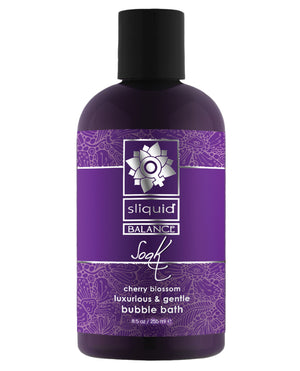 Sliquid Sliquid Balance Soak - 8.5 oz Cherry Blossom - Image 2