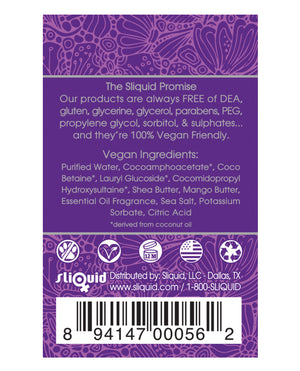Sliquid Sliquid Balance Soak - 8.5 oz Cherry Blossom