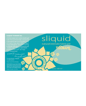 Sliquid Sliquid Tsunami Gel - 4.2 oz - Image 2