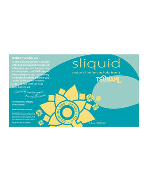 Sliquid Sliquid Tsunami Gel - 8.5 oz - Image 2