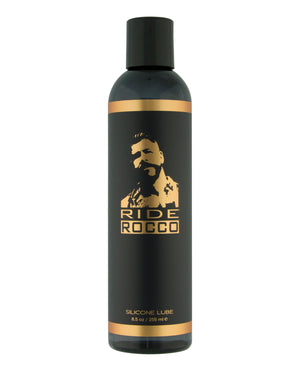 Sliquid Ride Rocco Silicone - 8 oz - Image 2