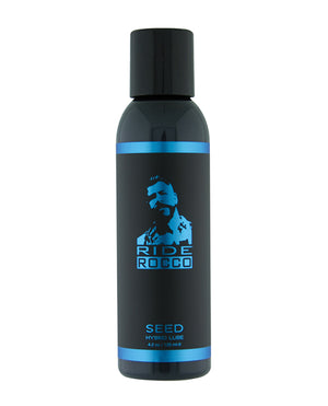 Sliquid Ride Rocco Seed Hybrid Cum Lube - 4.2 oz