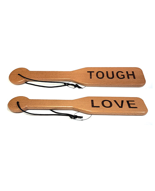 Spartacus Spartacus Zelkova Wood Paddle - 32 cm Tough Love
