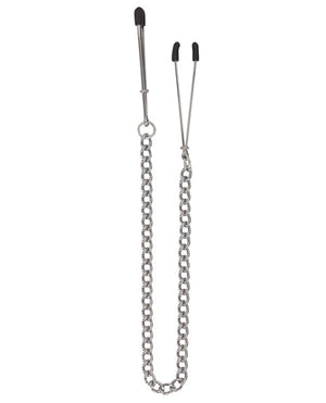 Spartacus Spartacus Adjustable Tweezer Clamps w/Link Chain - Image 2