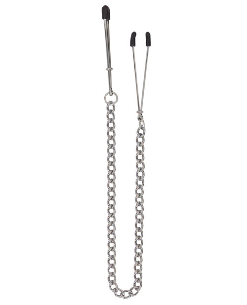 Spartacus Spartacus Adjustable Tweezer Clamps w/Link Chain - Image 2