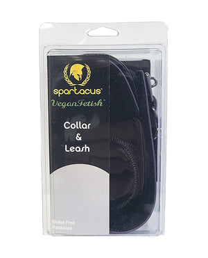 Spartacus Spartacus Galaxy Legend Collar &amp; Leash - Purple - Image 2