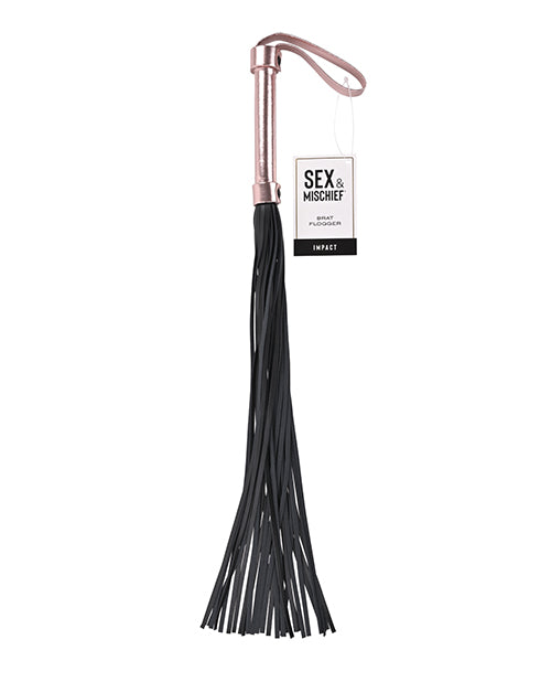 Brat Sex &amp; Mischief Brat Flogger