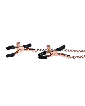 Brat Sex &amp; Mischief Brat Charmed Nipple Clamps - Image 4