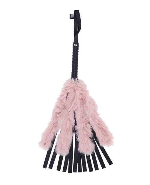 Brat Sex &amp; Mischief Brat Faux Fur Flogger
