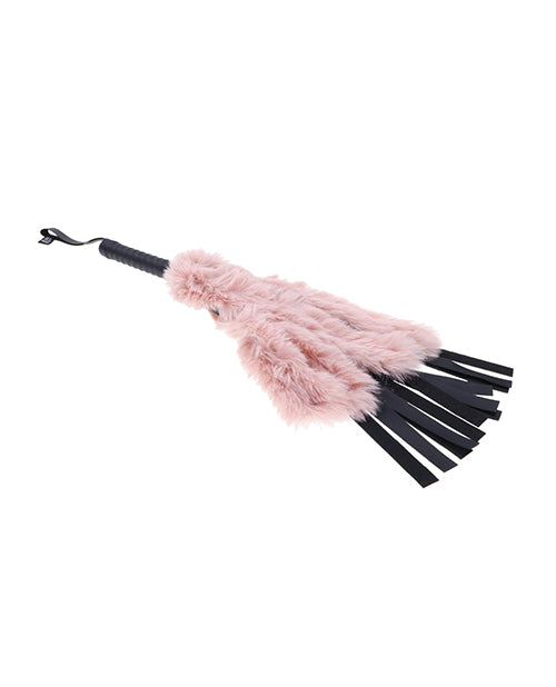 Brat Sex &amp; Mischief Brat Faux Fur Flogger - Image 2