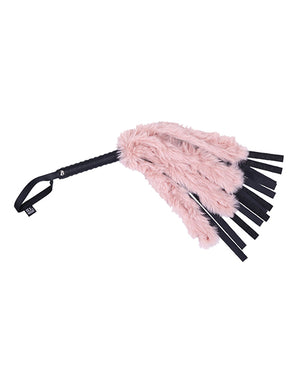Brat Sex &amp; Mischief Brat Faux Fur Flogger - Image 4