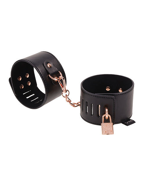 Brat Sex &amp; Mischief Brat Locking Cuffs