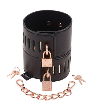 Brat Sex &amp; Mischief Brat Locking Cuffs - Image 3