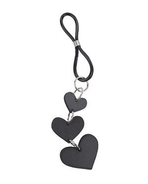 Sex &amp; Mischief Sex &amp; Mischief Heart Nipple Ties - Image 4