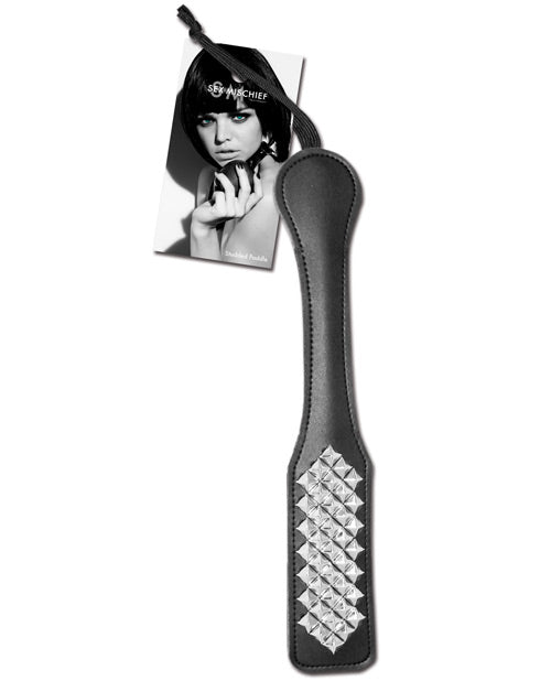 Sex &amp; Mischief Sex &amp; Mischief Studded Paddle