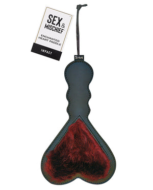Sex &amp; Mischief Sex &amp; Mischief Enchanted Heart Paddle