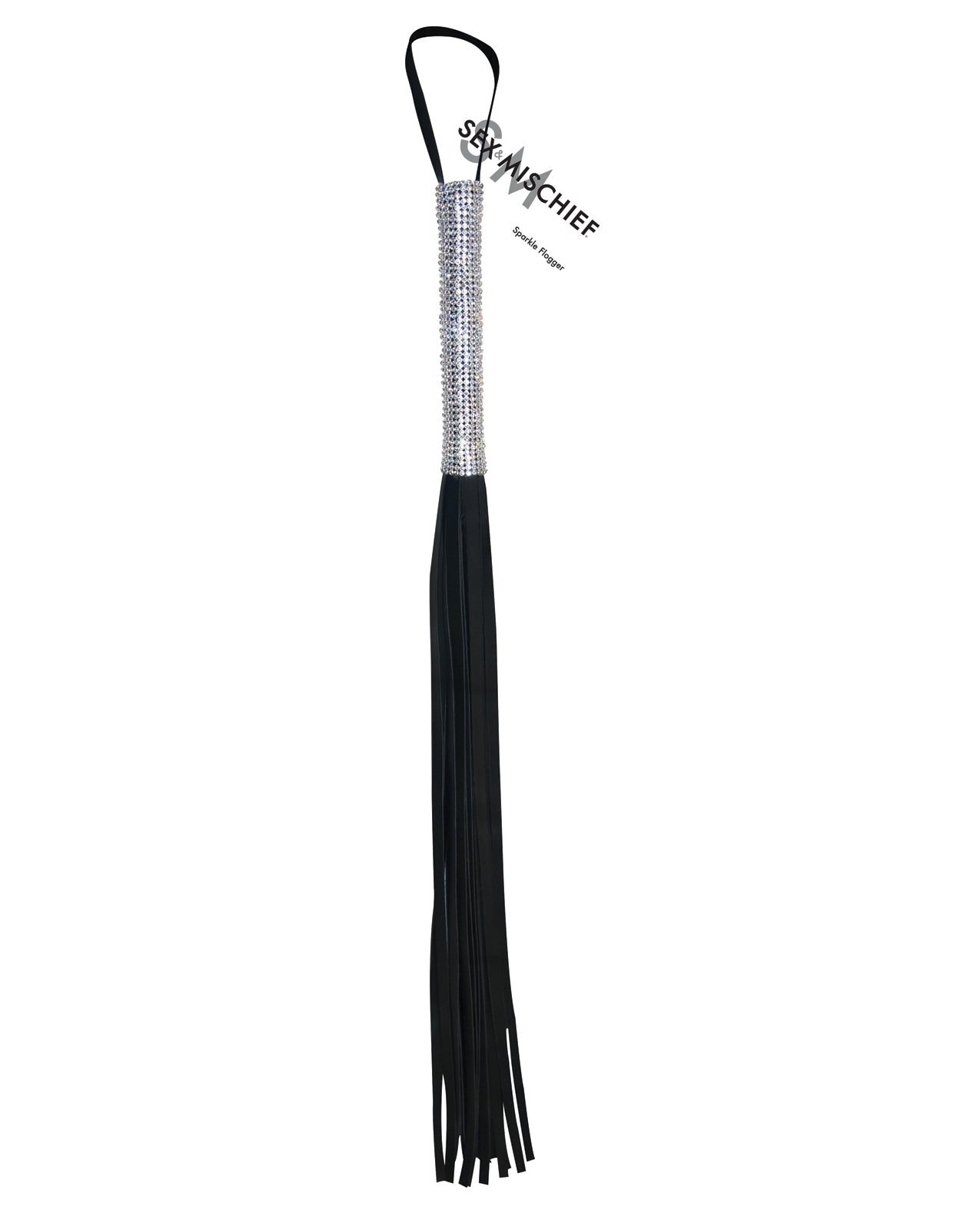 Sex &amp; Mischief Sex &amp; Mischief Sparkle Flogger