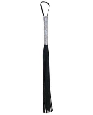 Sex &amp; Mischief Sex &amp; Mischief Sparkle Flogger - Image 2