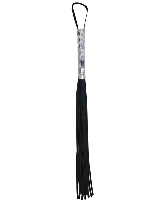 Sex &amp; Mischief Sex &amp; Mischief Sparkle Flogger - Image 2