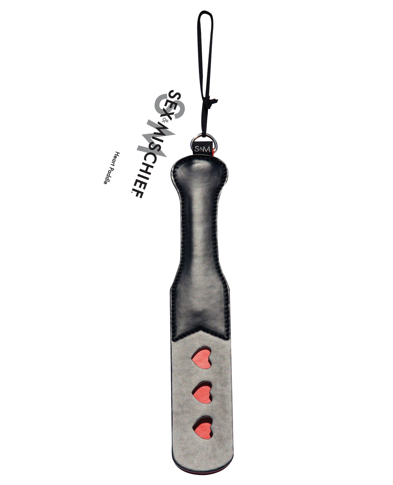 Sex &amp; Mischief Sex &amp; Mischief Heart Paddle