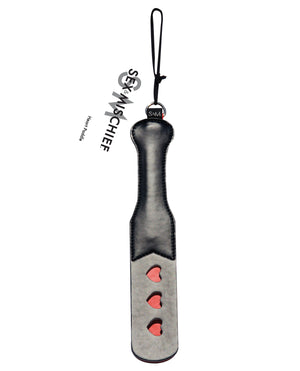 Sex &amp; Mischief Sex &amp; Mischief Heart Paddle