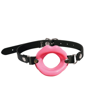 Sex &amp; Mischief Sex &amp; Mischief Silicone Lips - Pink - Image 2