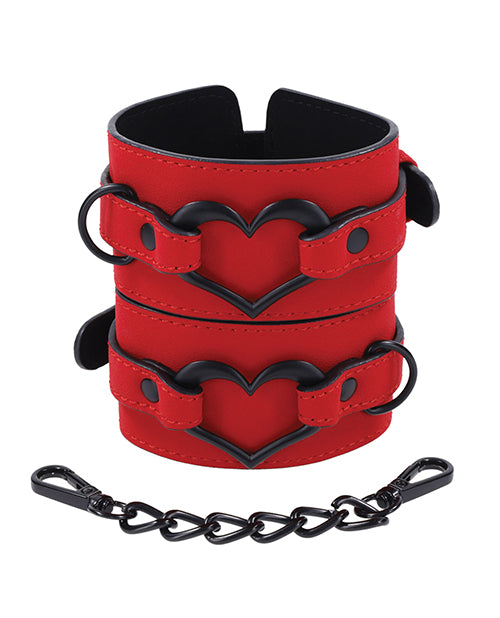 Sex &amp; Mischief Amor Sex &amp; Mischief Amor Handcuffs - Image 2