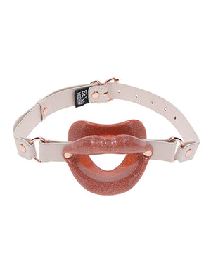 Sex &amp; Mischief Sex &amp; Mischief Peaches 'n CreaMe Silicone Lips - Image 2