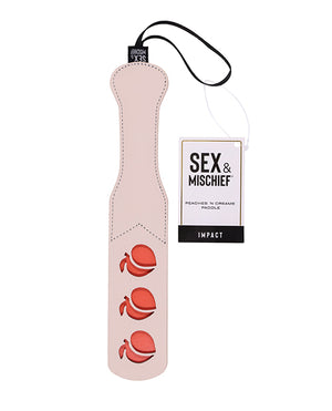 Sex &amp; Mischief Sex &amp; Mischief Peaches 'n CreaMe Paddle