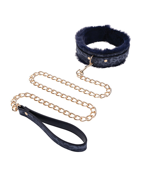 Cougar Cougar Fur Collar &amp; Leash - Image 2