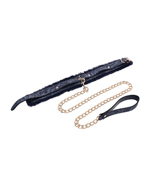 Cougar Cougar Fur Collar &amp; Leash - Image 4