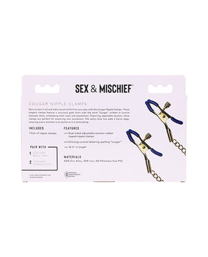 Cougar Nipple Clamps - Image 5