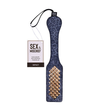 Cougar Cougar Studded Paddle