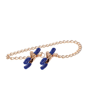 Cougar Cougar Chained Nipple Clamps - Image 4