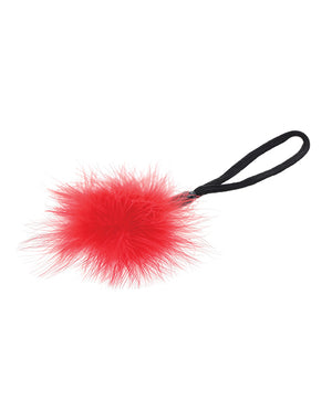 Sex &amp; Mischief Sex &amp; Mischief Ex's &amp; Oh's Kiss Kit - Red/Black - Image 4
