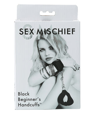 Sex &amp; Mischief Sex &amp; Mischief Beginner's Handcuff