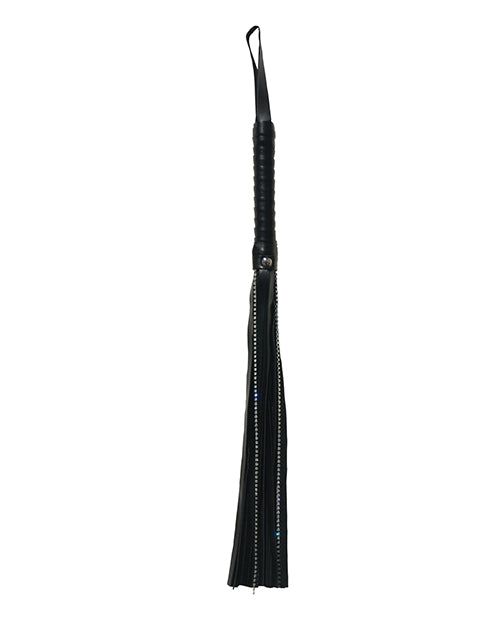 Sex &amp; Mischief Sex &amp; Mischief Crystal Whip - Image 2