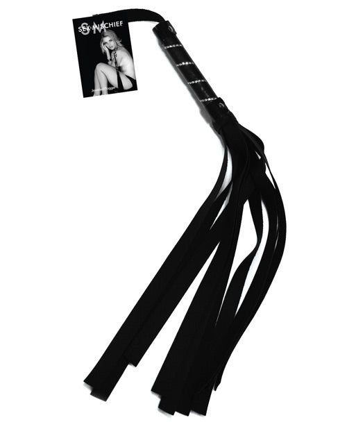 Sex &amp; Mischief Sex &amp; Mischief Jeweled Flogger