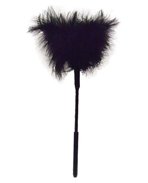 Sex &amp; Mischief Sex &amp; Mischief Feather Tickler - Black