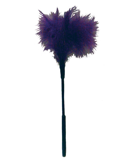 Sex &amp; Mischief Sex &amp; Mischief Feather Tickler - Purple