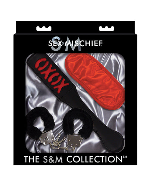 Sex &amp; Mischief Sex &amp; Mischief Sweet Punishment Kit - Image 2