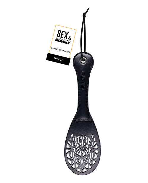 Sex &amp; Mischief Sex &amp; Mischief Lace Spanker